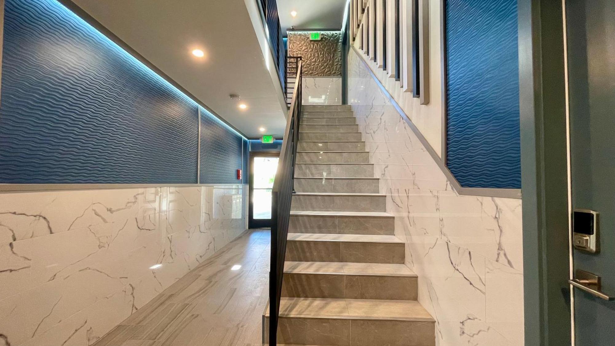 Quintessence Aparthotel Los Angeles Extérieur photo