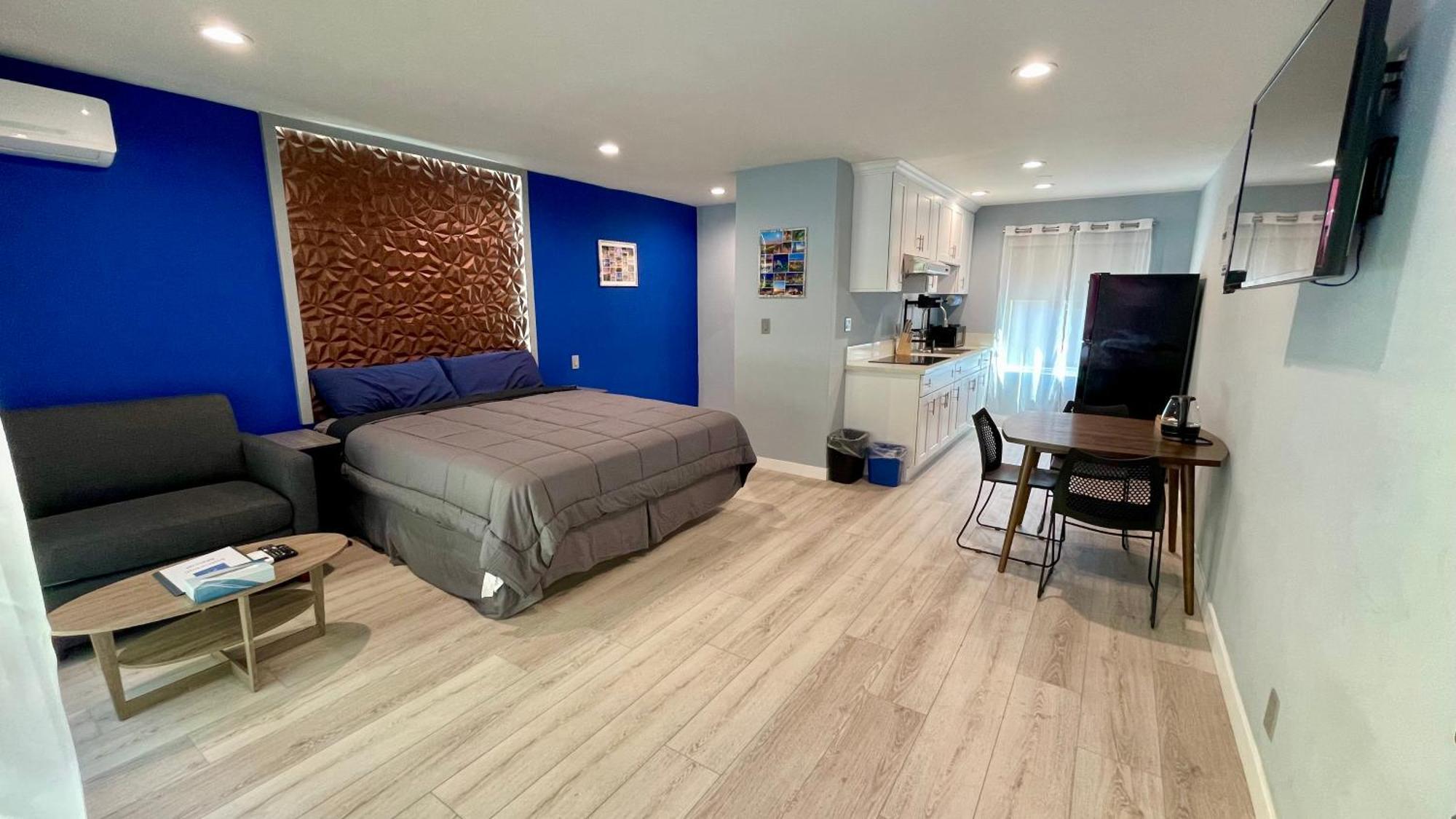 Quintessence Aparthotel Los Angeles Extérieur photo